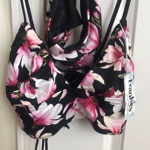 Frankie’s Bikini in Black Lotus